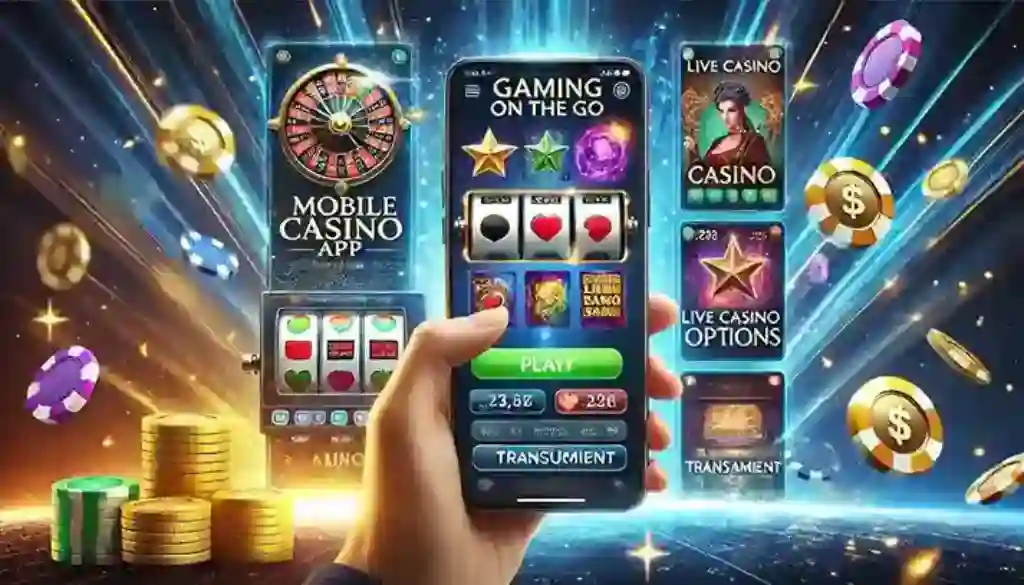 fb777 Casino App