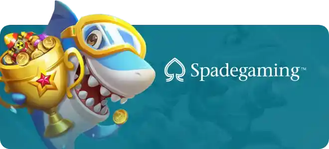 Fishing – Spadegaming